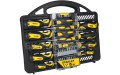  Wkrętaki Stanley Basic kpl 34 szt w etui 621410