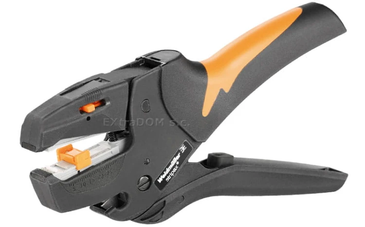 Automatyczny ściągacz izolacji Stripax® 0,08... 10 mm² Weidmüller