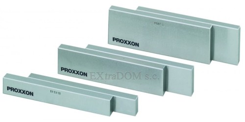 Podkładki równoległe Proxxon do wiertarki-frezarki kpl. 14cz. 24266