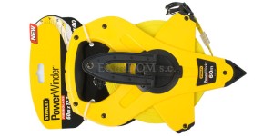 Taśma miernicza Power Winder Stanley 60m 34-775