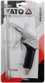 Pistolet do przedmuchiwania z długą dyszą Yato YT-2373