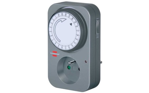 Mechaniczny sterownik czasowy MZ 20 Brennenstuhl