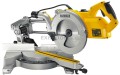  DEWALT Pilarka ukosowa 1850W, 250mm, przesuwna głowica, moduł linii cięcia XPS, DWS778
