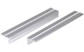 Szczęki zaciskowe aluminiowe kpl. 2szt. do stołu Wolfcraft 6171000