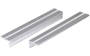 Szczęki zaciskowe aluminiowe kpl. 2szt. do stołu Wolfcraft 6171000