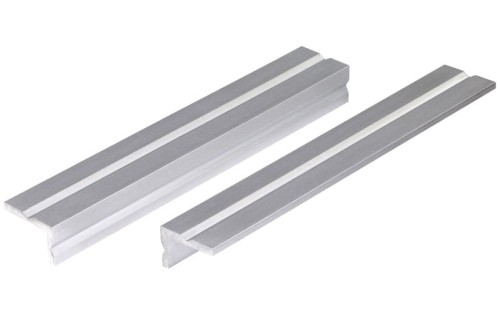 Szczęki zaciskowe aluminiowe kpl. 2szt. do stołu Wolfcraft 6171000