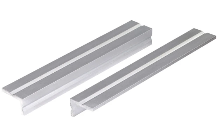 Szczęki zaciskowe aluminiowe kpl. 2szt. do stołu Wolfcraft 6171000