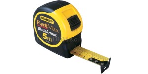 Miara zwijana Stanley FatMax BladeArmor 5m x 32mm 33-720