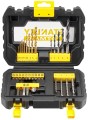Bity, wiertła STANLEY FATMAX kpl. 31 cz. w mocnej kasecie STA88540