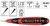 Wskaźnik napięcia Yato 12 - 250 V YT-28630