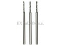 Wiertła precyzyjne Proxxon śr. 1,2mm kpl. 3 szt. 28856