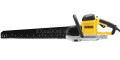 DEWALT Pilarka ALLIGATOR® 1700W 430mm +brzeszczot do cegieł POROTHERM klasy 20 DWE398