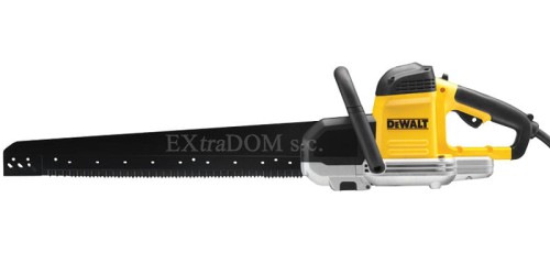 DEWALT Pilarka ALLIGATOR® 1700W 430mm +brzeszczot do cegieł POROTHERM klasy 20 DWE398