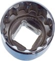 Nasadka spline Proline