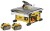 DEWALT pilarka stołowa akumulatorowa 210mm XR FlexVolt 54V DCS576T2-QW 2 aku. 6,0Ah, ładowarka