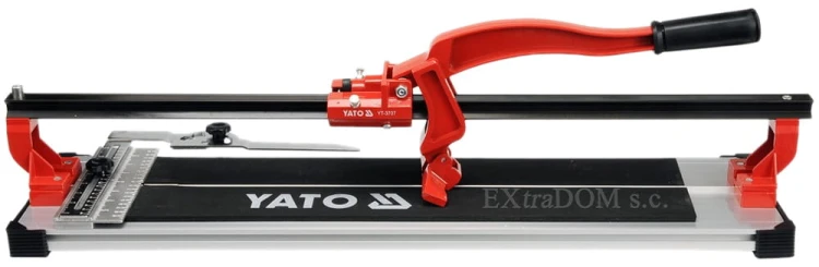  Przyrząd do cięcia glazury Yato 600mm