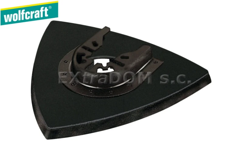 Stopa szlifierska do urządzenia wielofunkcyjnego Wolfcraft 3996000