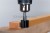 Frez cylindryczny do drewna Wolfcraft 3260000