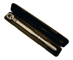 Klucz dynamometryczny YATO 1/2'' 42-210 Nm CV YT-0760