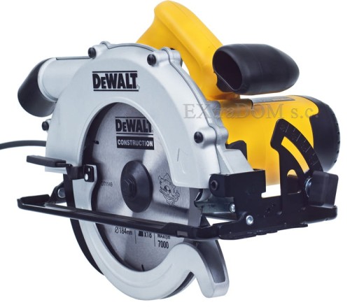 Pilarka tarczowa DeWalt