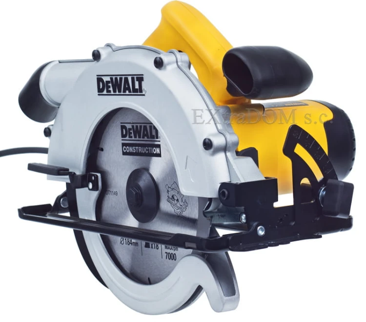 Pilarka tarczowa DeWalt