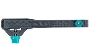 Adapter do pomiaru wymiarów wewnętrznych do miary składanej Wolfcraft 5223000