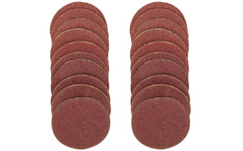 Tarcze szlifierskie Proxxon korundowe śr. 18mm 28983