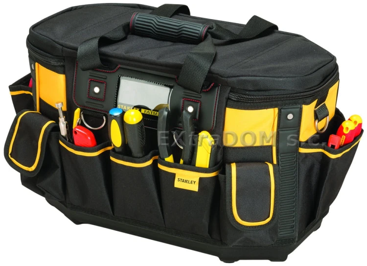 Torba narzędziowa FatMax 18'' Stanley owalne wieko 70-749