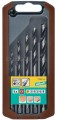 Wiertła do drewna CV kpl 5 szt 3 - 8 mm Wolfcraft trzpień 6-kąt 7122000