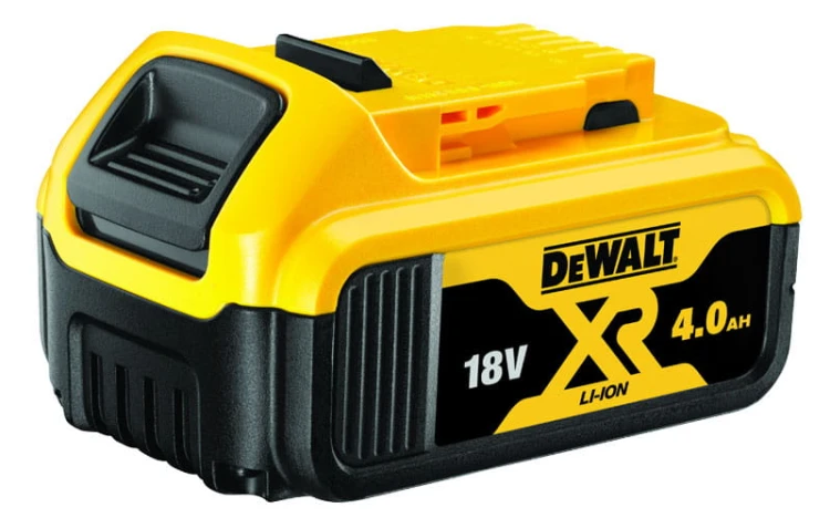 DeWalt akumulator 18 V, 4,0 Ah Li-Ion DCB182