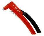 Nitownica boczna YATO 2,4 - 4,8mm YT-3600