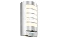 Lampa naścienna, oprawa aluminiowa z czujnikiem ruchu L 12 Steinel
