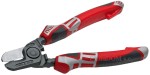 Szczypce - nożyce do kabli NWS 160mm 043-69-160