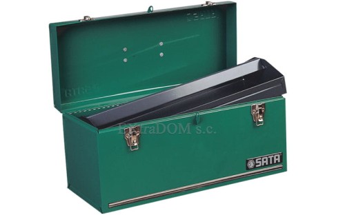 Skrzynia narzędziowa metalowa Sata 95103a