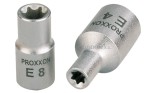 Nasadka TORX Proxxon 1/4" zewnętrzna E8 23794