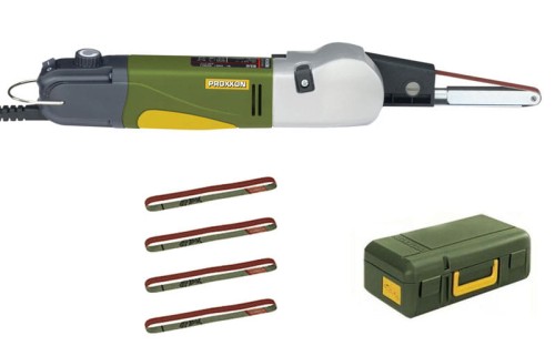 Szlifierka taśmowa Proxxon BS/E 220/E precyzyjna 28536