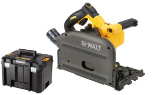 DEWALT zagłębiarka akumulatorowa 165mm XR FlexVolt 54V DCS520NT-XJ walizka TSTAK, wersja zerowa bez akumulatora i ładowarki