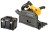 DEWALT zagłębiarka akumulatorowa 165mm XR FlexVolt 54V DCS520NT-XJ walizka TSTAK, wersja zerowa bez akumulatora i ładowarki