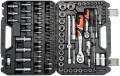 Zestaw narzędziowy YATO 1/2'' i 1/4'' 94cz YT-12681