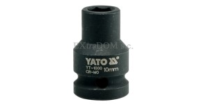 Nasadka udarowa Yato 1/2" 10mm 1000