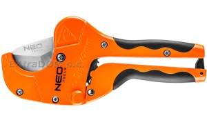 Obcinak do rur PP PVC 45mm Neo Tools 02-020