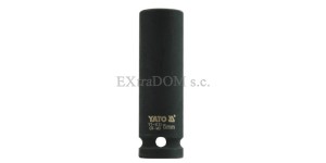 Nasadka udarowa Yato 1/2" głęboka 15mm 1035