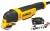 DEWALT Oscylacyjne narzędzie wielofunkcyjne 300 W +akcesoria 32 części + kufer transportowy DWE315KT-QS
