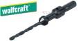 Wiertło - nawiertak z fazownikiem Wolfcraft 2545000
