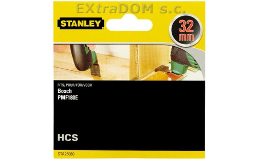Stanley brzeszczot HCS 32x40 mm, do cięcia wgłębnego drewna STA26060-XJ