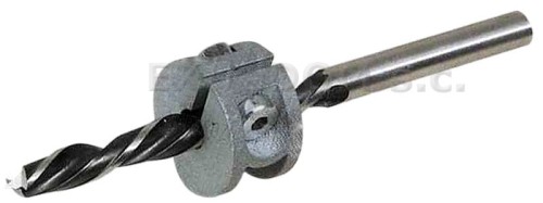 Wiertło do połączeń kołkowych 6mm Wolfcraft 2731