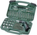 Klucze nasadowe i bity 1/4 Sata kpl. 60 cz. 09324