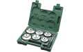 Klucze nasadowe do filtrów oleju 3/8 Sata kpl. 8 cz. 09703