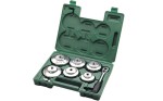 Klucze nasadowe do filtrów oleju 3/8" Sata kpl. 8 cz. 09703