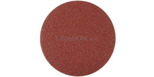 Krążki ścierne do dysków na rzep śr. 125mm g.40 kpl. 5szt.Wolfcraft 2241100 